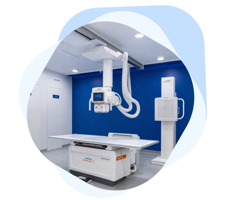 фото рентген аппарата